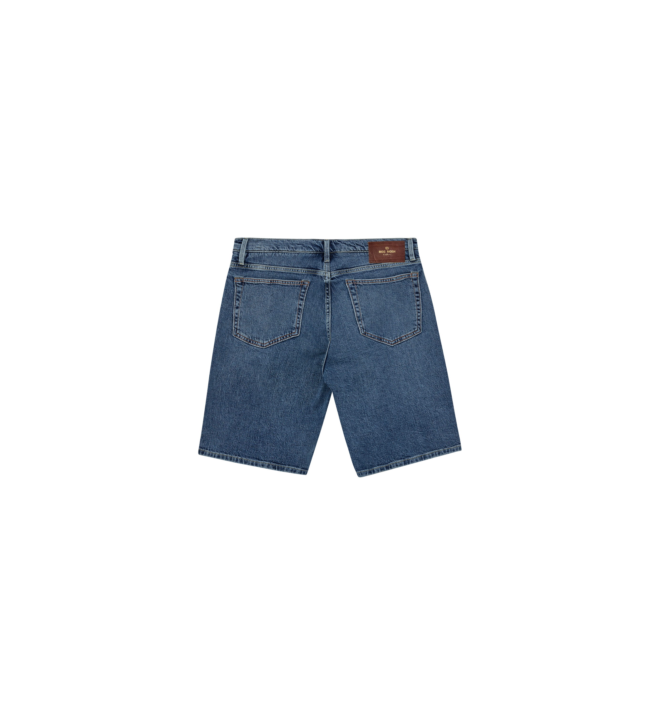 Packshot / Light Blue Denim / Back